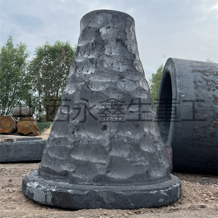 永鑫生廠家怎么計算鍛件的加工余量？