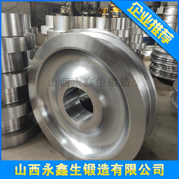 車輪鍛件常用的加工方法