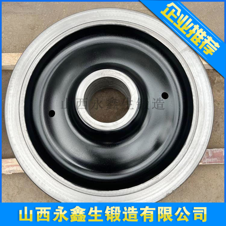 船臺(tái)小車鍛造車輪