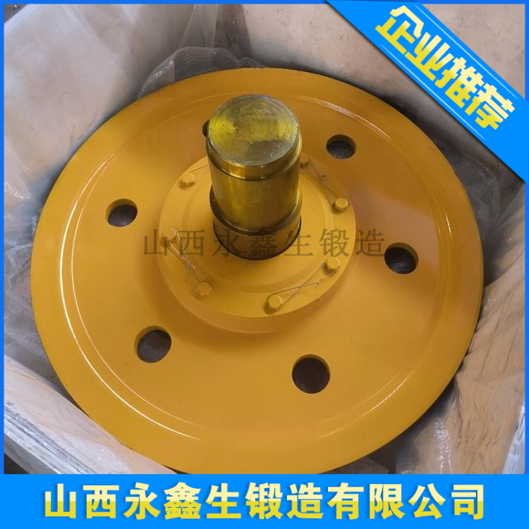 小小的滑輪鍛件如何撐起工業(yè)？